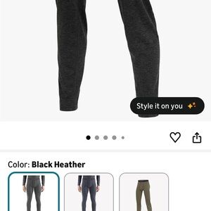 Carhartt Men's MBL121 Base Force® Midweight Base Layer Poly-Wool